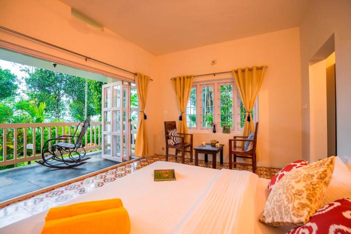 zostel homes wayanad karapuzha