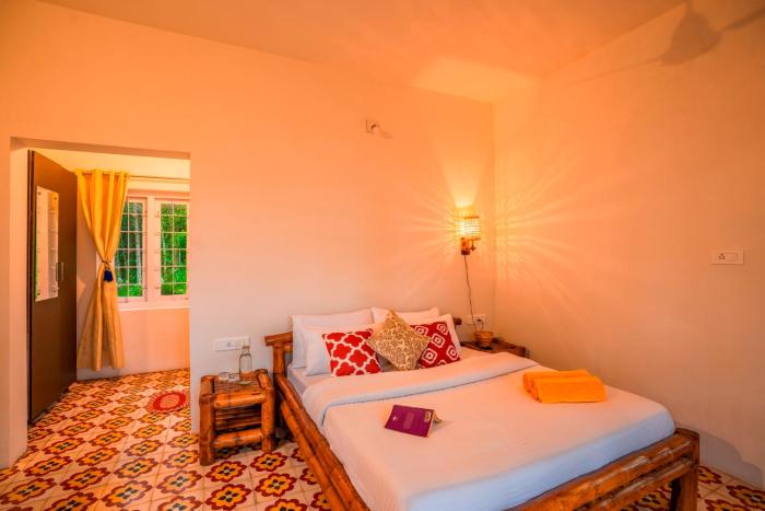 zostel homes wayanad karapuzha