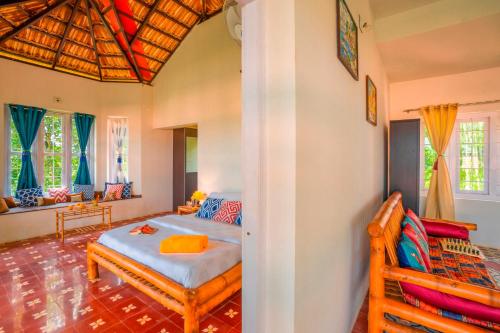 zostel homes wayanad karapuzha