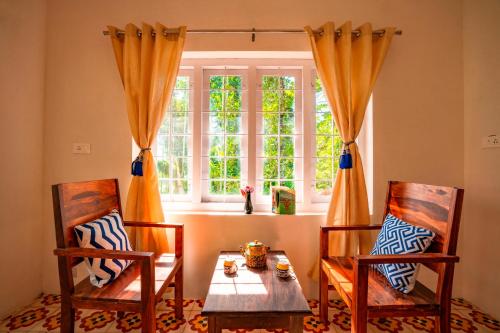 zostel homes wayanad karapuzha
