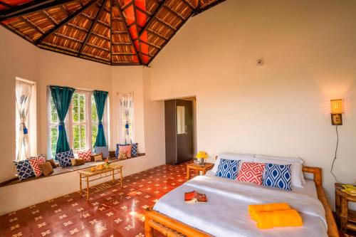zostel homes wayanad karapuzha