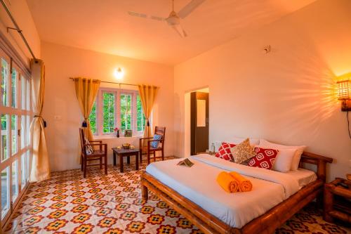 zostel homes wayanad karapuzha