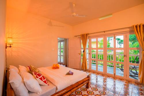 zostel homes wayanad karapuzha