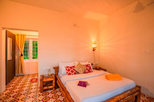 zostel homes wayanad karapuzha