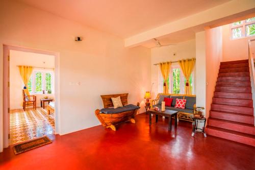 zostel homes wayanad karapuzha