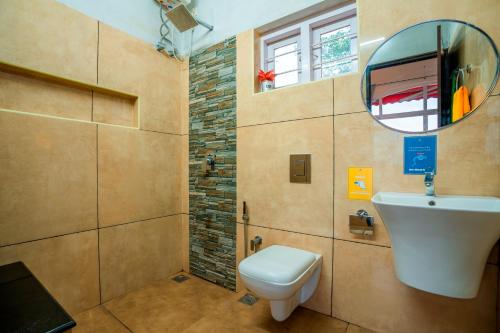 zostel homes wayanad karapuzha