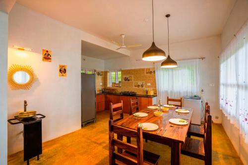 Zostel Homes Wayanad (Karapuzha),,2 star