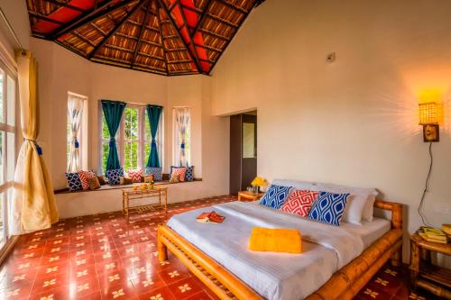 zostel homes wayanad karapuzha