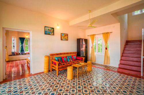 zostel homes wayanad karapuzha