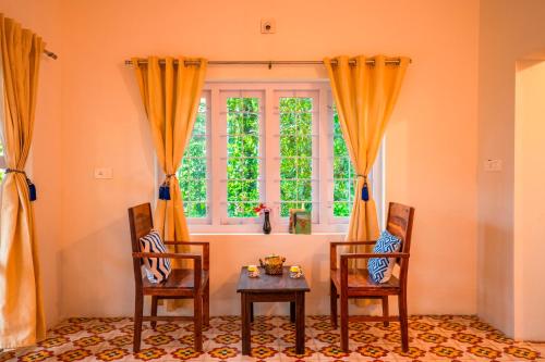 zostel homes wayanad karapuzha