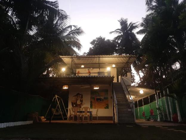 blossom holiday home