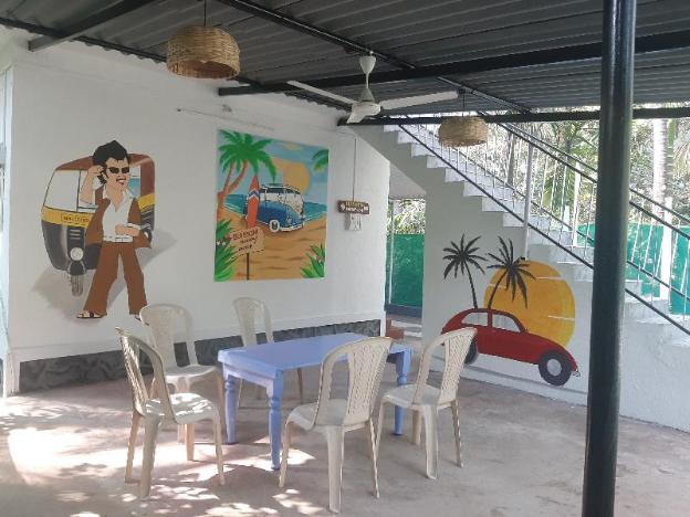 blossom holiday home