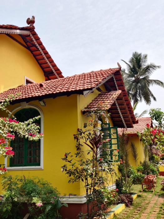 villa agastya