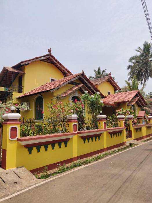 villa agastya