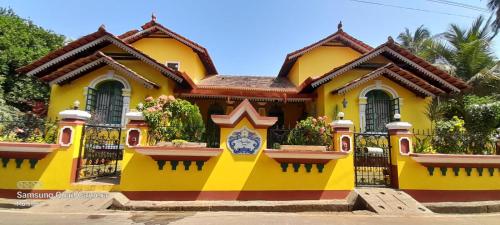 Villa Agastya,Villa Agastya, House No. 29/B,Nagvaddo, Betalbatim, Salcete, Goa- 403713,0 star
