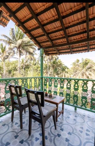 Villa Agastya,Villa Agastya, House No. 29/B,Nagvaddo, Betalbatim, Salcete, Goa- 403713,0 star