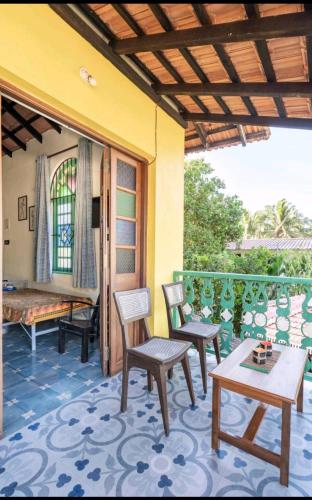 Villa Agastya,Villa Agastya, House No. 29/B,Nagvaddo, Betalbatim, Salcete, Goa- 403713,0 star