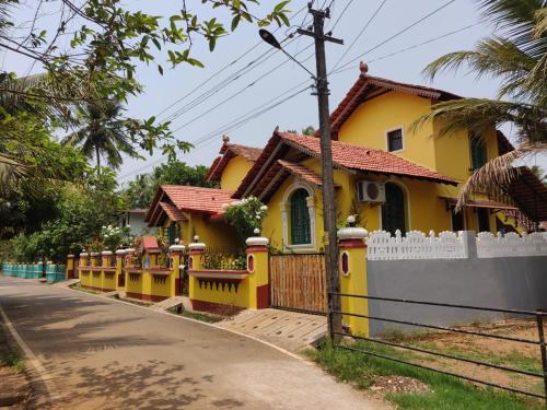 villa agastya