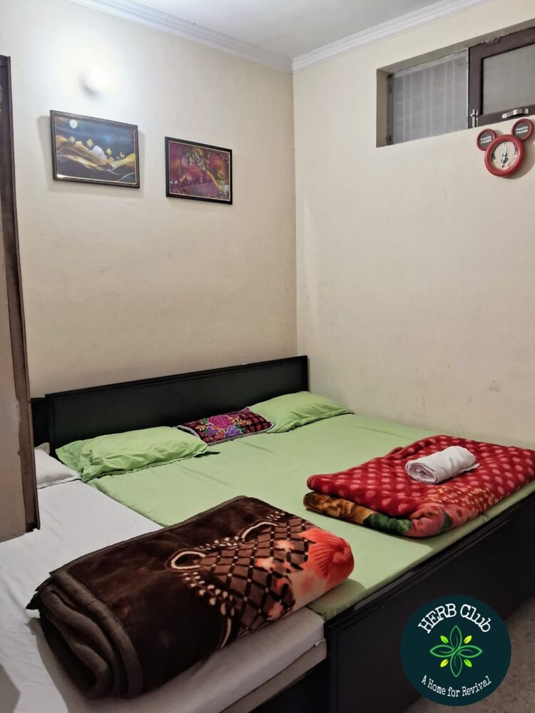 herb club homestay