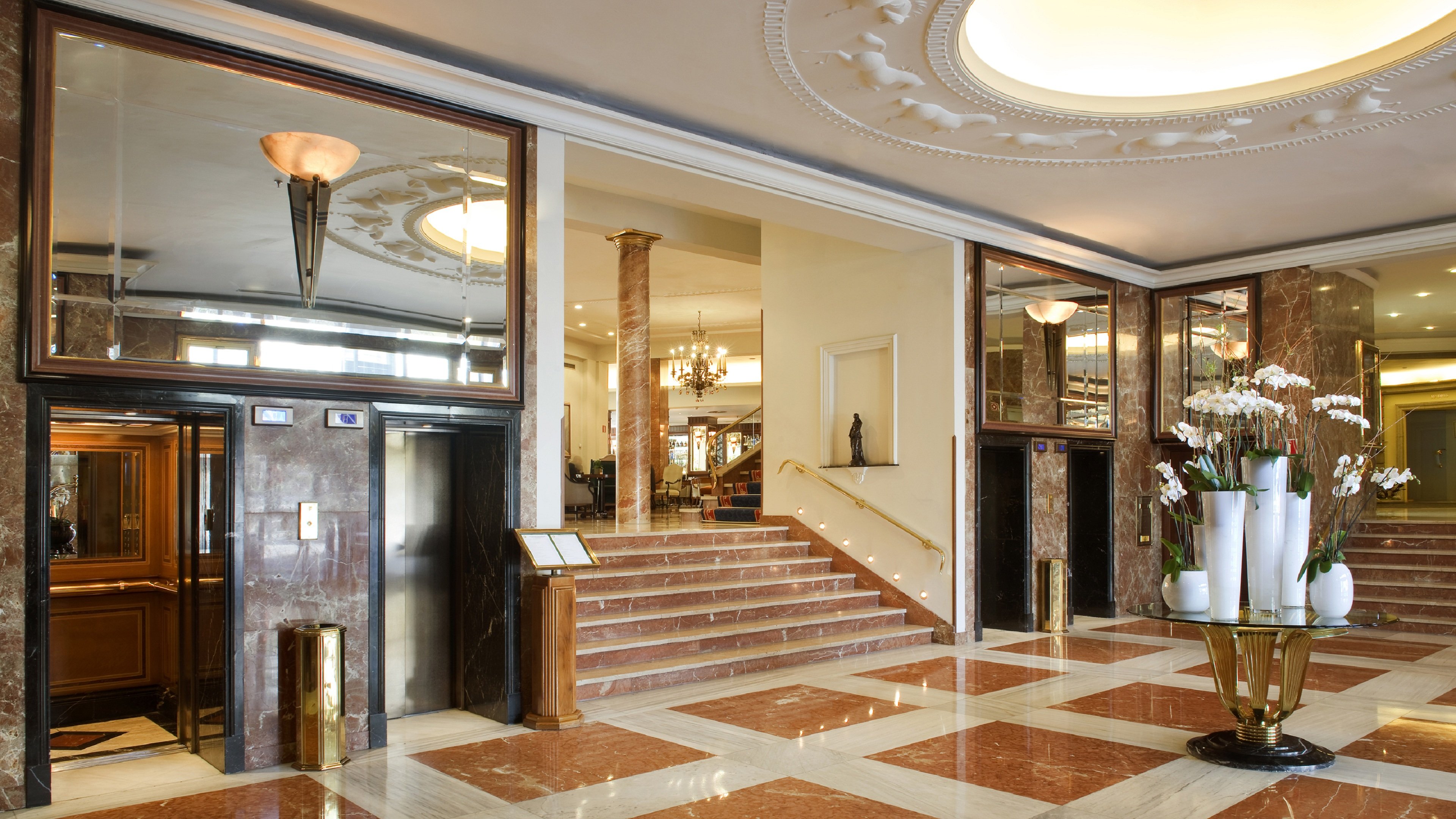 intercontinental madrid by ihg