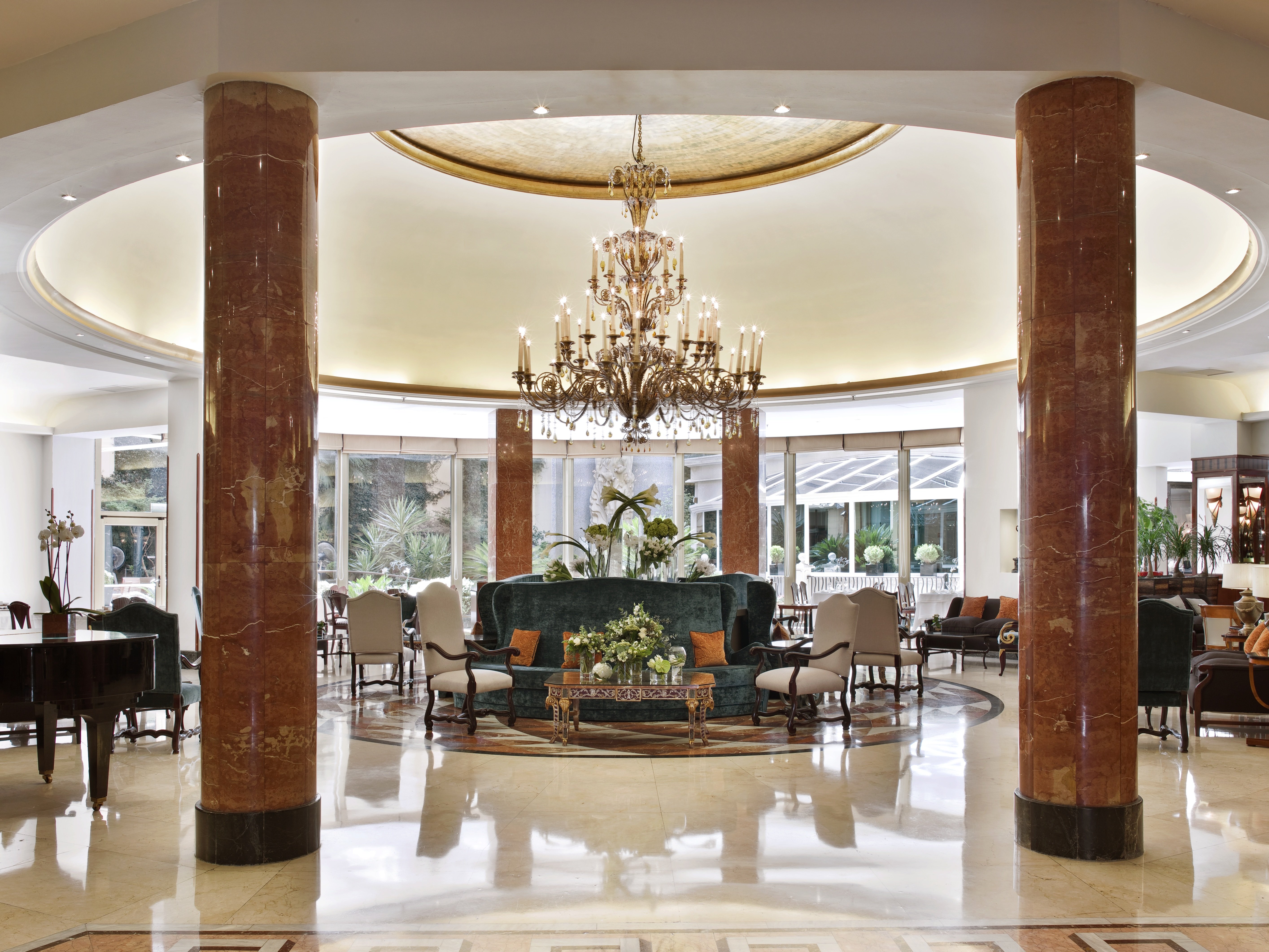 intercontinental madrid by ihg