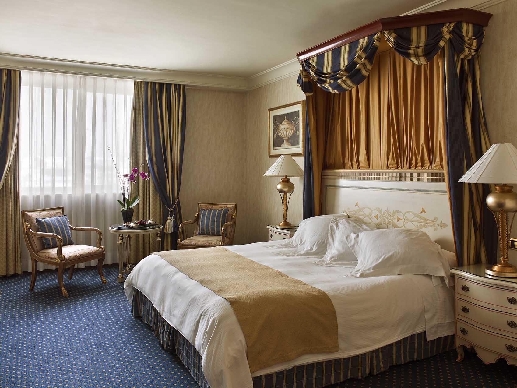 intercontinental madrid by ihg