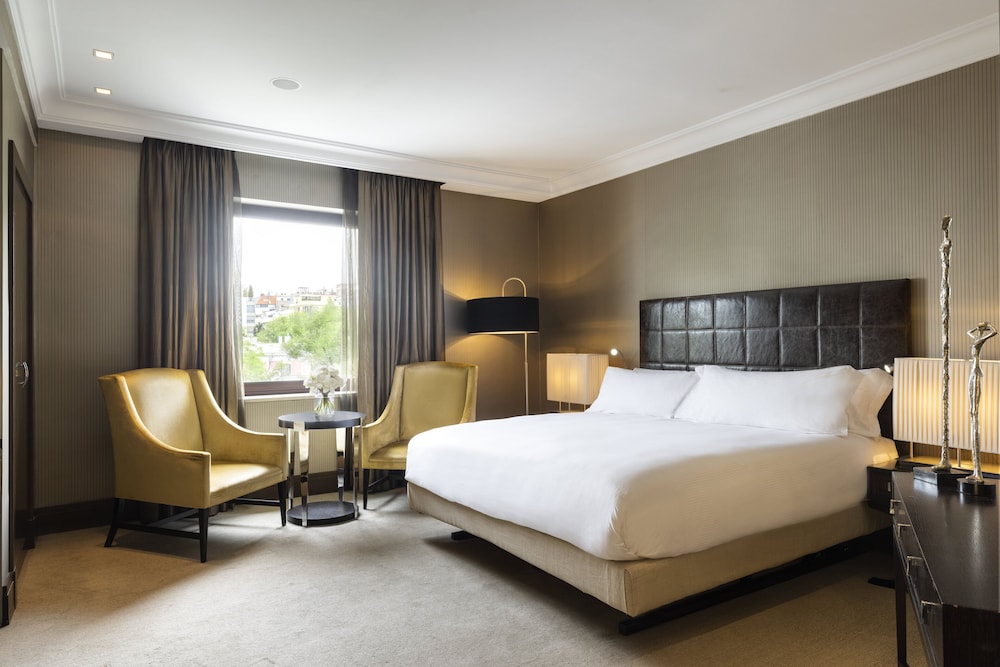intercontinental madrid by ihg