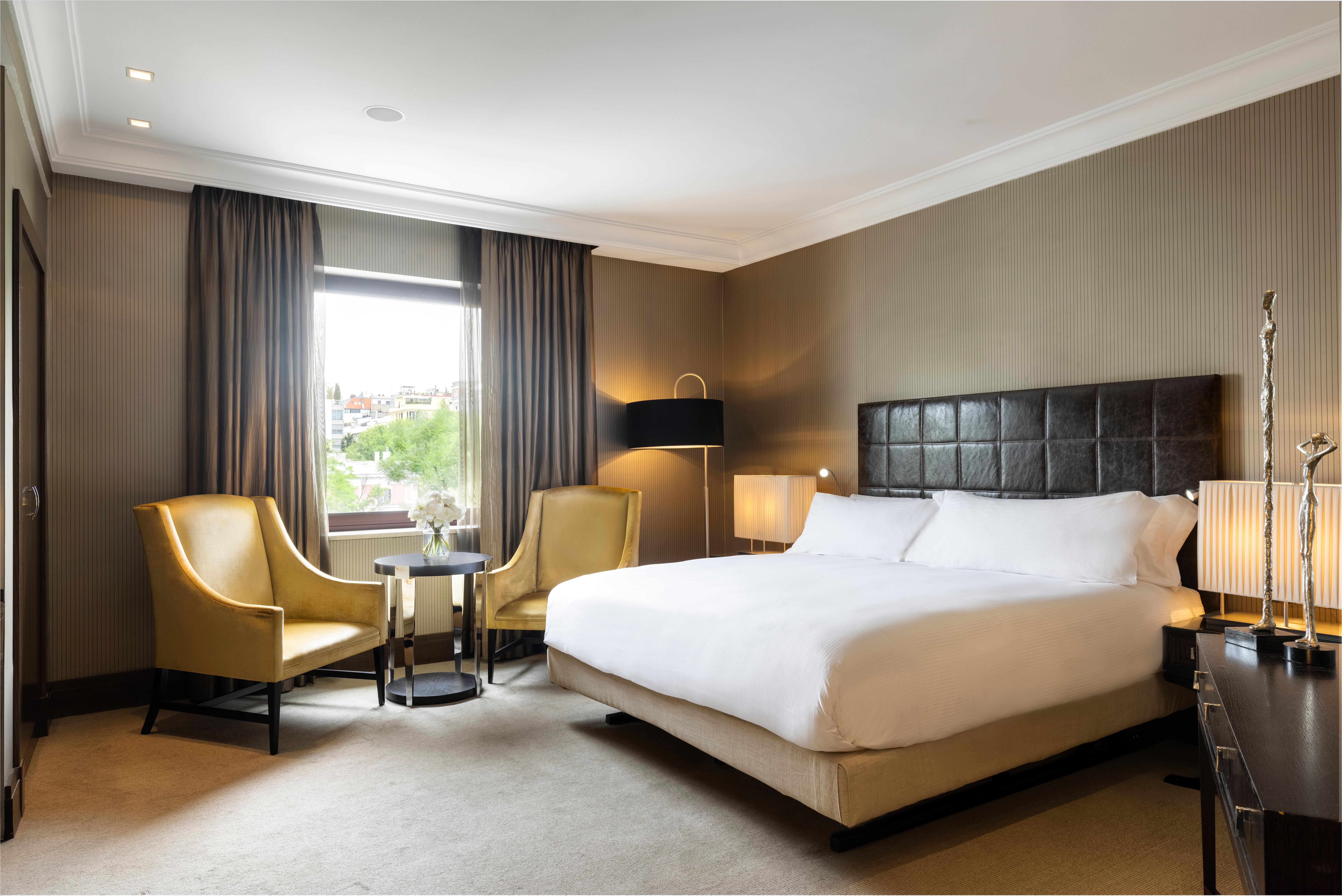 intercontinental madrid by ihg