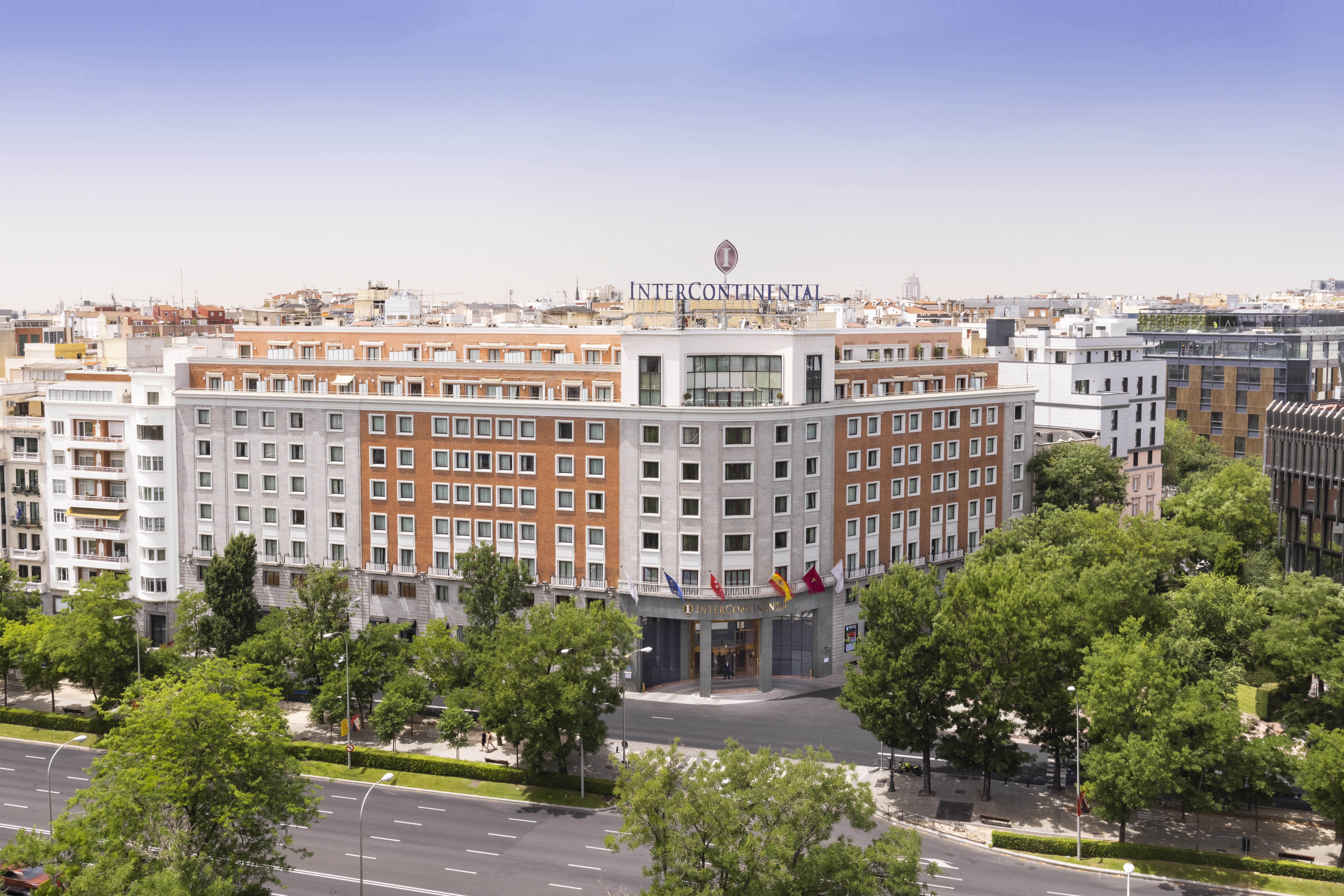 intercontinental madrid by ihg