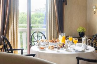 intercontinental madrid by ihg