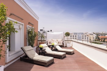 intercontinental madrid by ihg