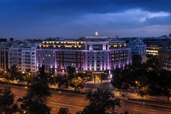 intercontinental madrid by ihg