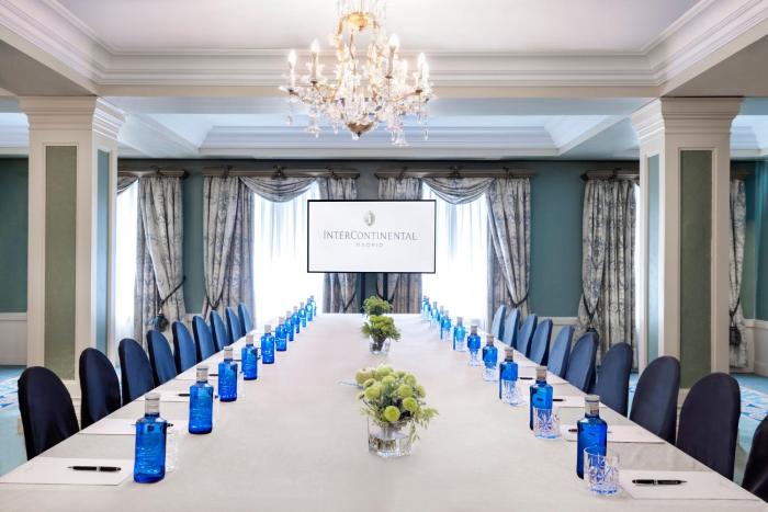 intercontinental madrid by ihg