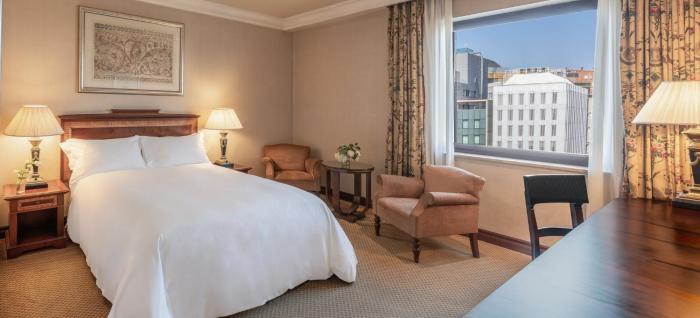 intercontinental madrid by ihg