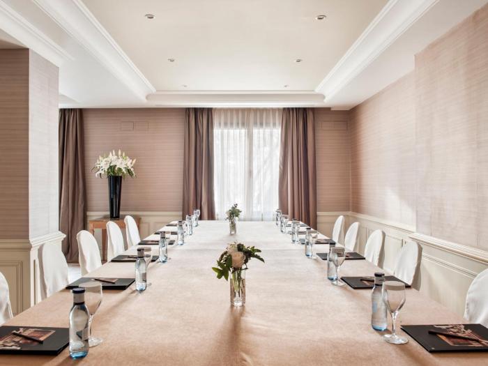 intercontinental madrid by ihg