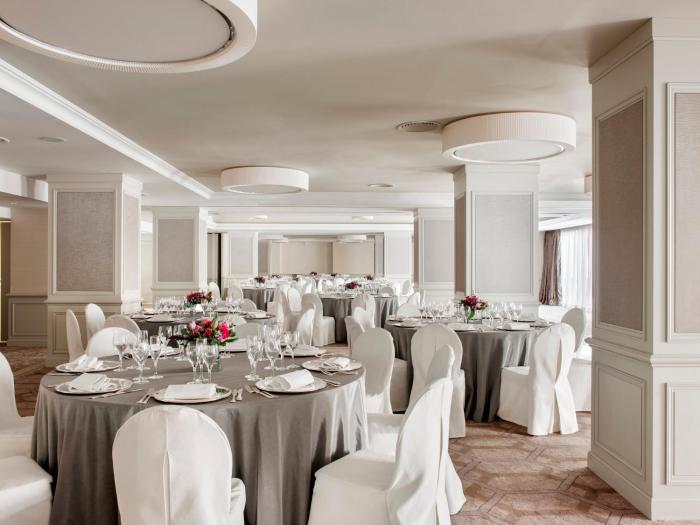 intercontinental madrid by ihg