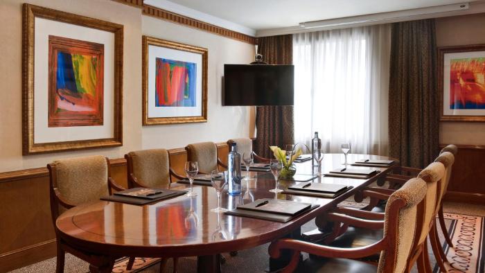 intercontinental madrid by ihg