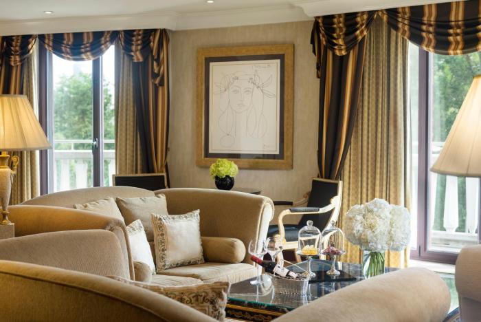 intercontinental madrid by ihg