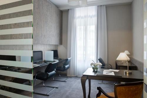 intercontinental madrid by ihg