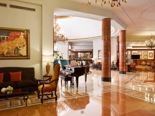 intercontinental madrid by ihg