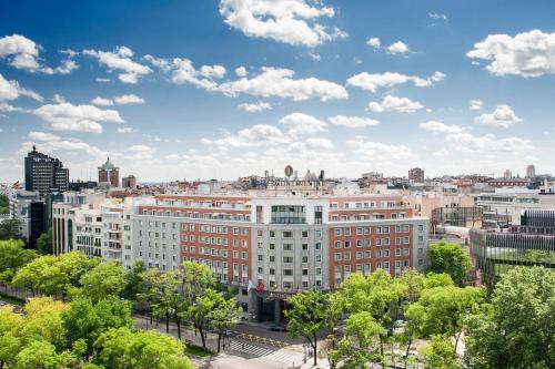 intercontinental madrid by ihg