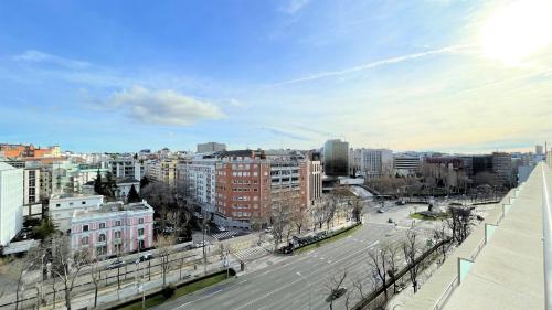 intercontinental madrid by ihg