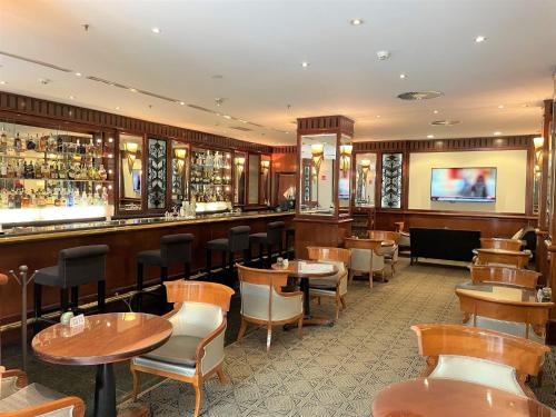 intercontinental madrid by ihg