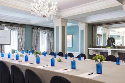 intercontinental madrid by ihg