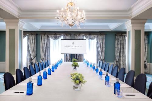 intercontinental madrid by ihg