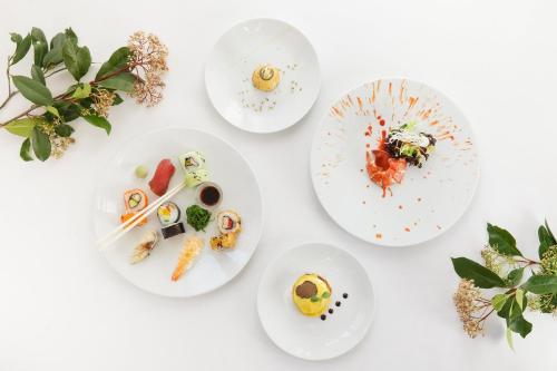 intercontinental madrid by ihg