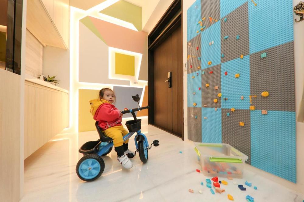 enjoy the lift
