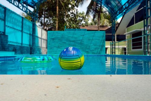 Narmada Pool Villa (Kaveri),,4 star