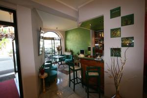 hotel la meridiana