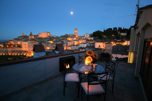 hotel la meridiana